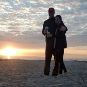 Meet your Posher, Jonathan & leanna